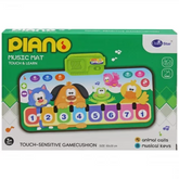 Piano Keyboard Play Mat Floor Music Mat
